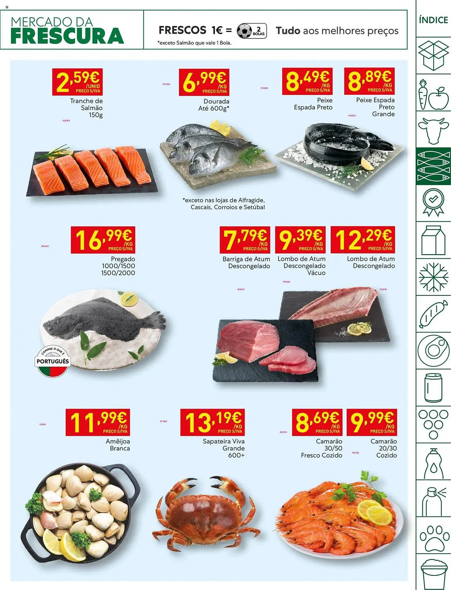 Folheto Folheto Recheio de 24 de março até 31 de março 2026 - Pagina 9