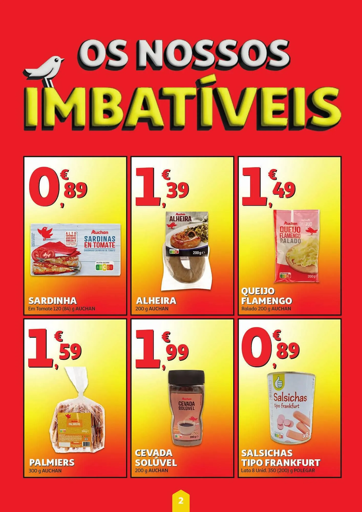 Folheto Folheto Minipreço de 8 de maio até 14 de maio 2025 - Pagina 2