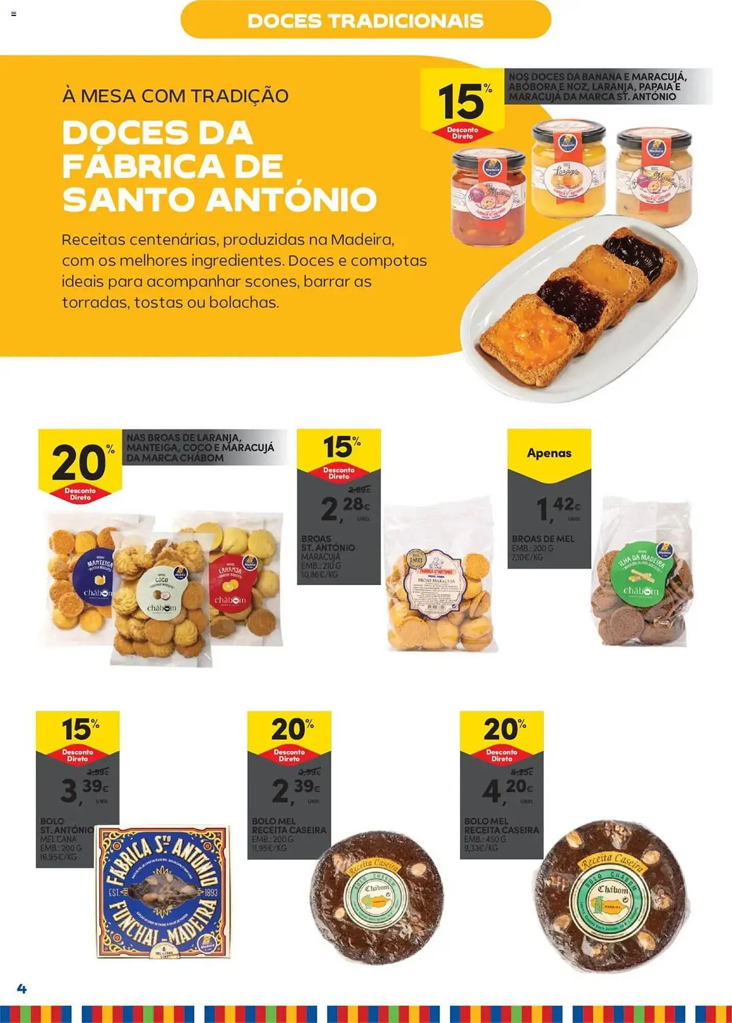 Folheto Folheto Continente de 24 de junho até 7 de julho 2025 - Pagina 4