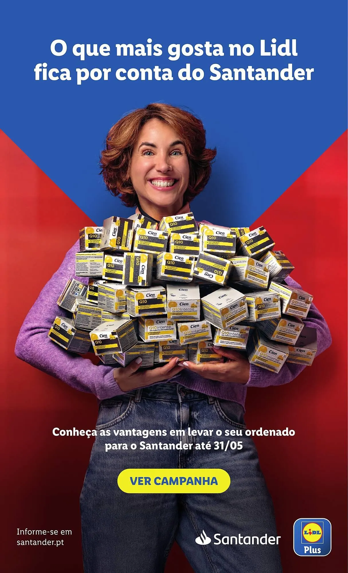 Folheto Folheto Lidl de 12 de maio até 18 de maio 2025 - Pagina 20