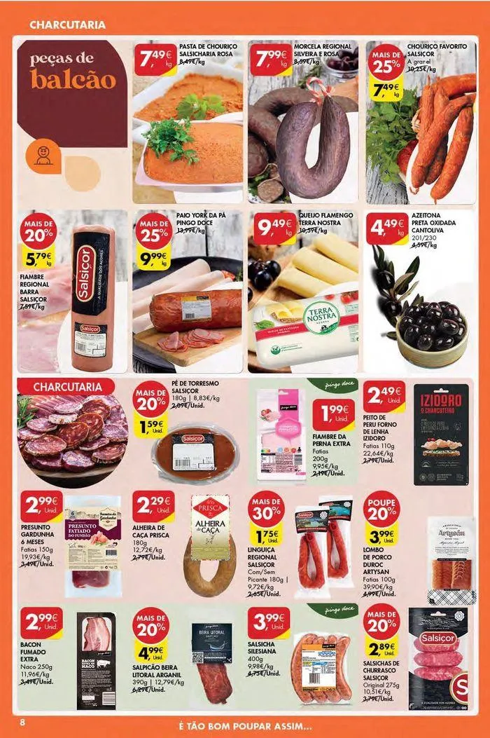 Folheto Folheto Pingo Doce ! de 11 de julho até 17 de julho 2024 - Pagina 26