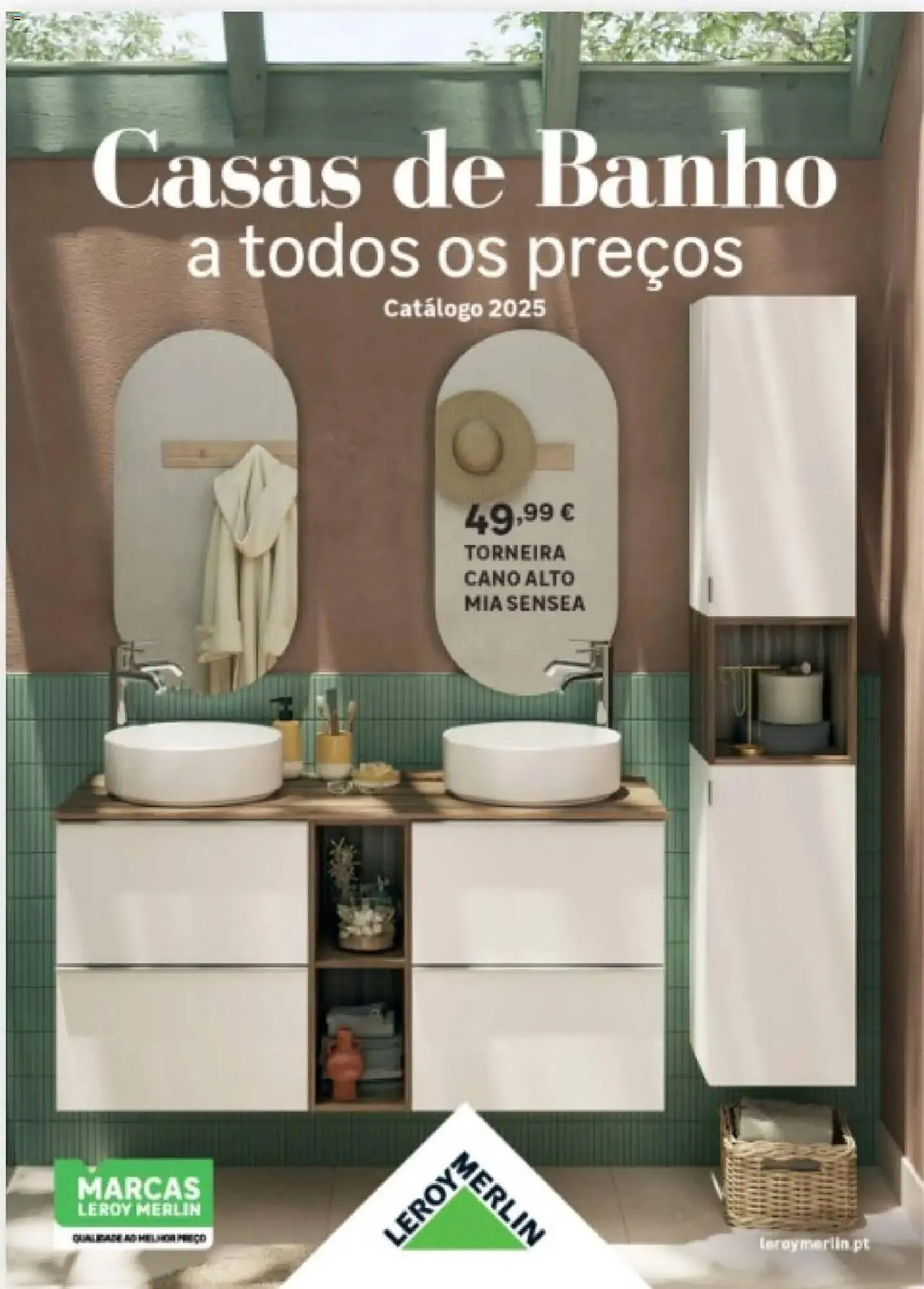Folheto Leroy Merlin - 1