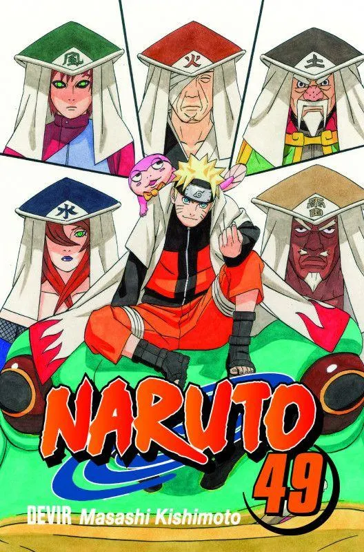 Naruto 49