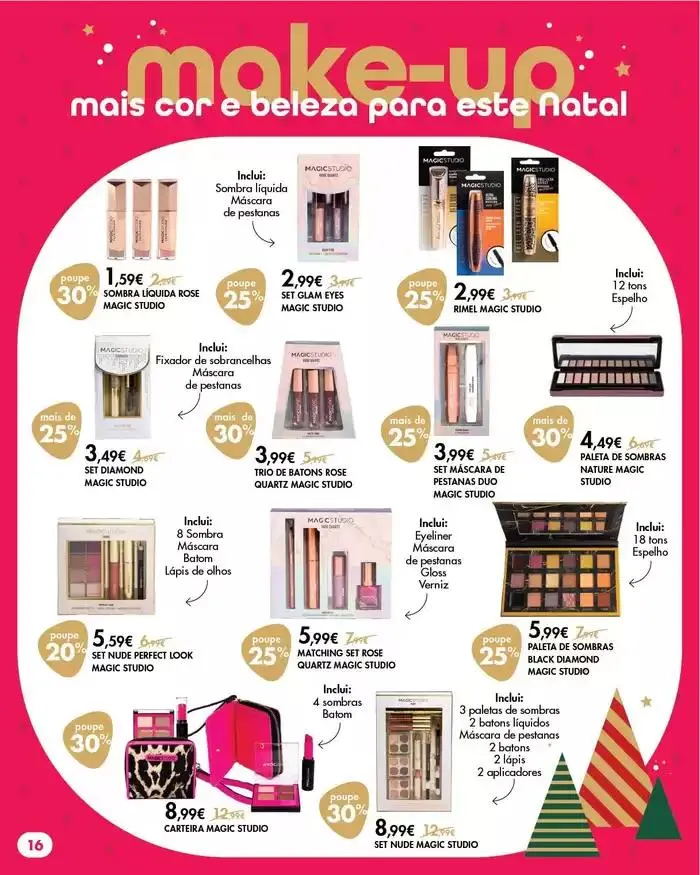 Folheto Ofertas especiais para si de 14 de novembro até 6 de janeiro 2025 - Pagina 7