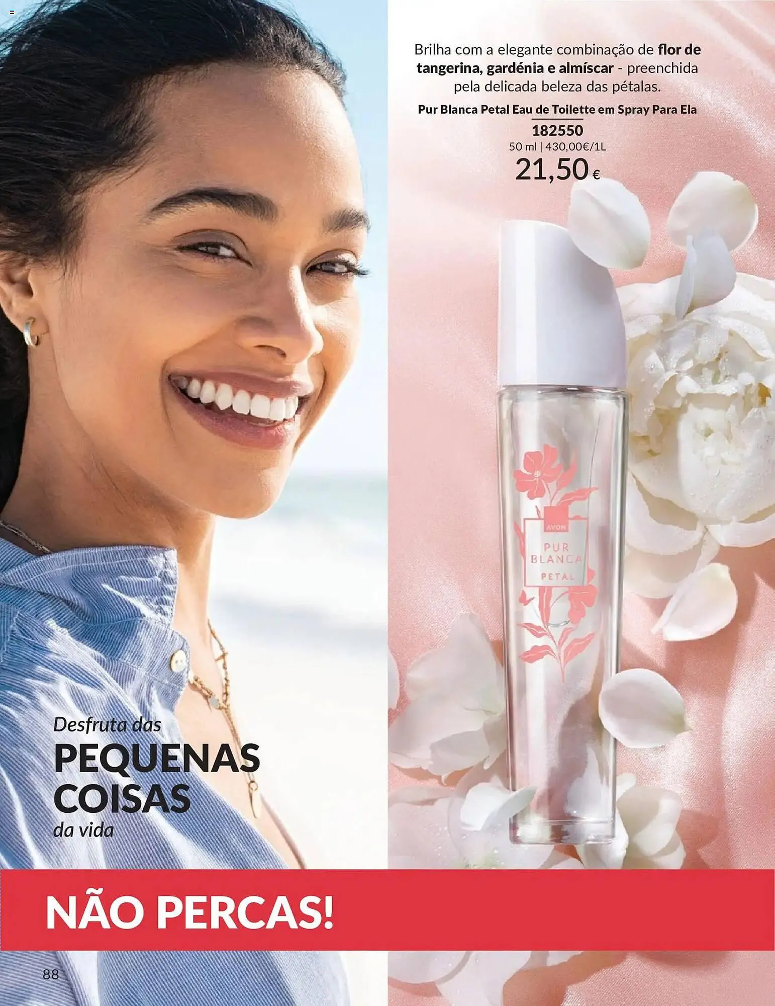 Folheto Catálogo Avon de 1 de maio até 31 de maio 2026 - Pagina 88