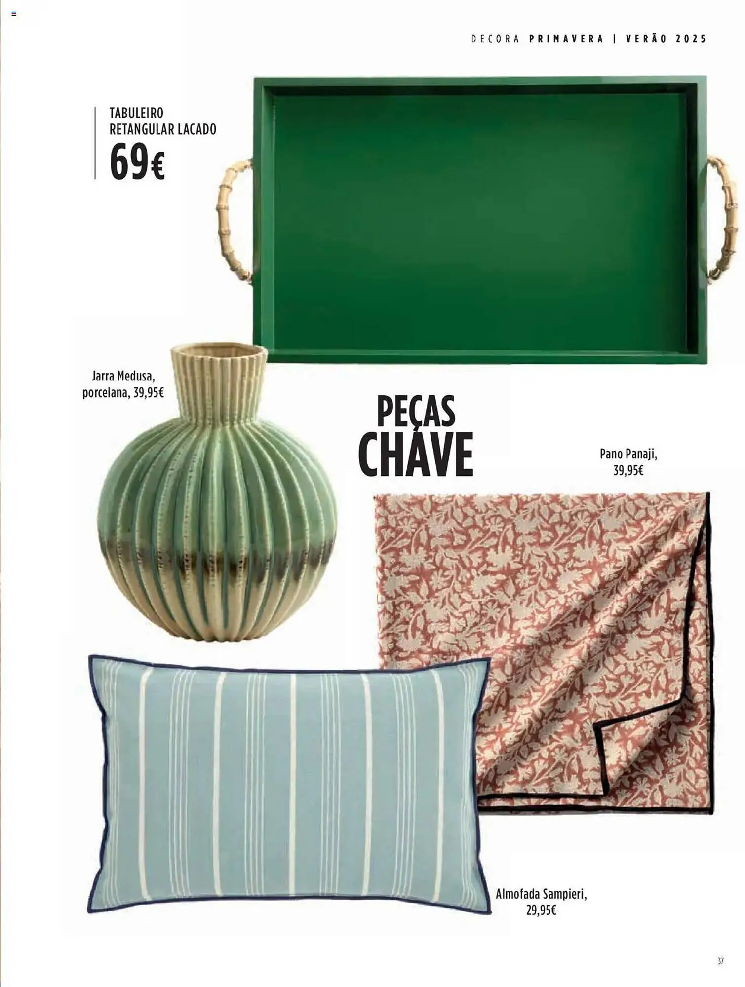 Folheto Folheto El Corte Inglés de 19 de maio até 1 de setembro 2025 - Pagina 37