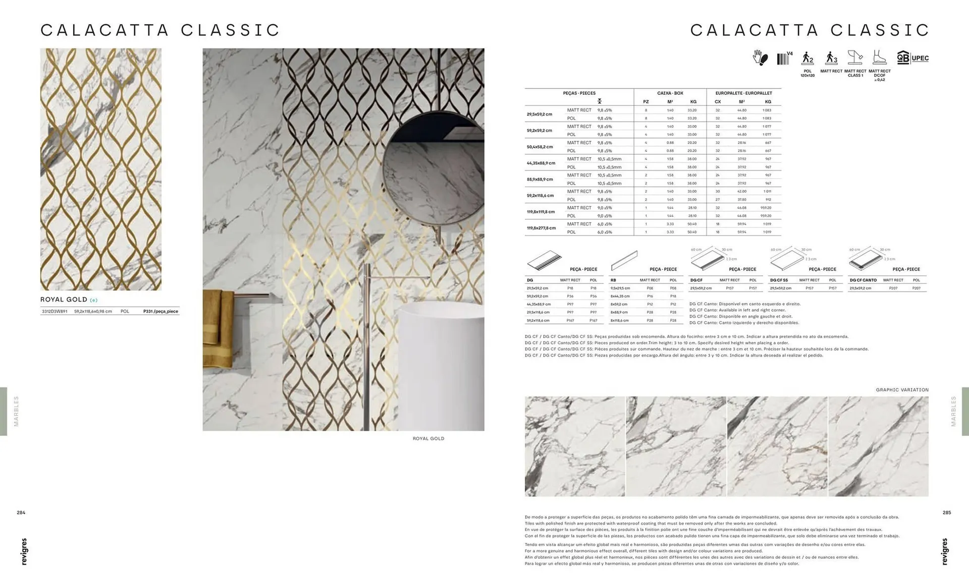 Folheto Folheto Revigres de 3 de janeiro até 31 de dezembro 2025 - Pagina 144