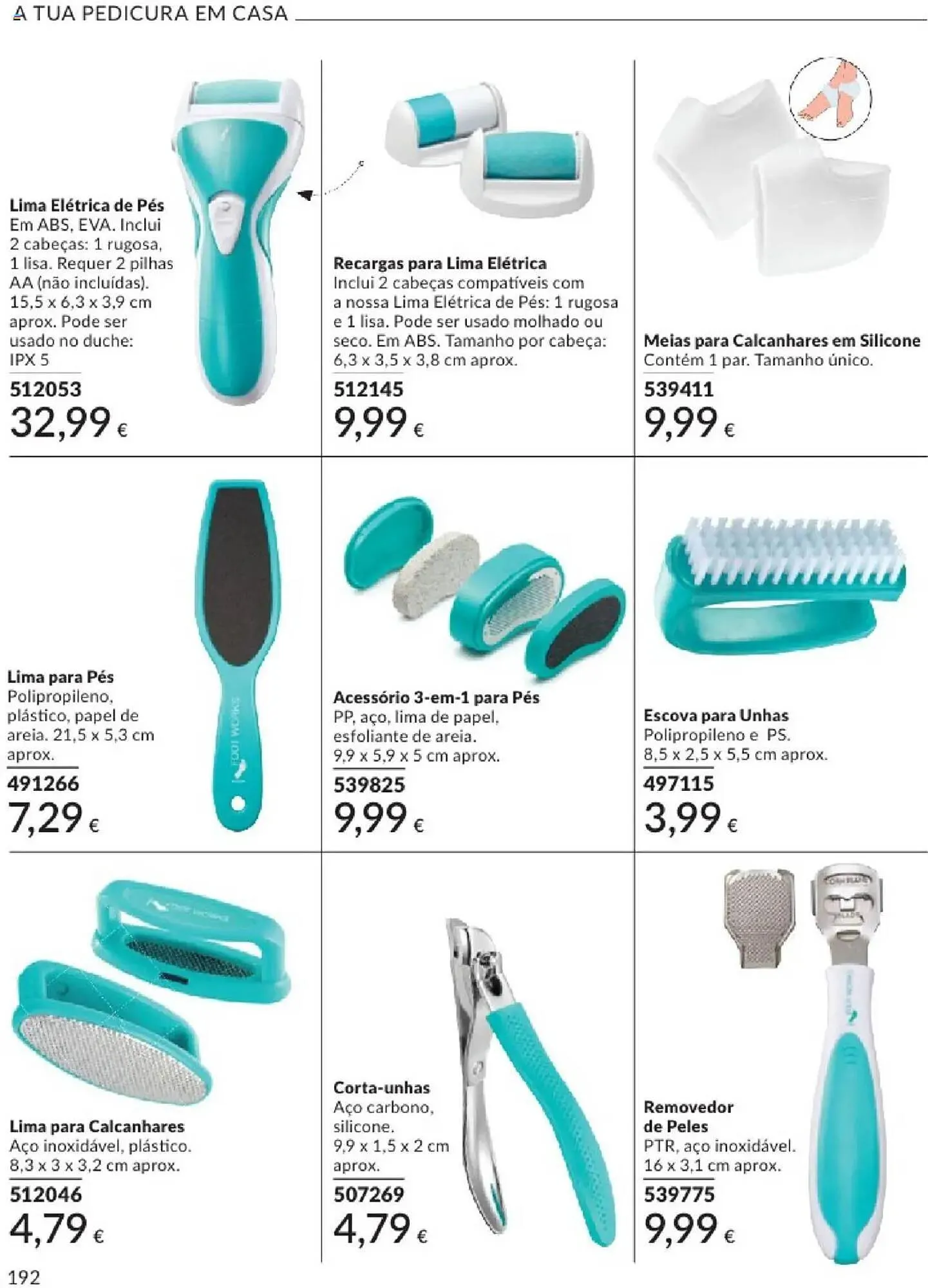 Folheto Folheto Avon de 1 de junho até 1 de julho 2025 - Pagina 192