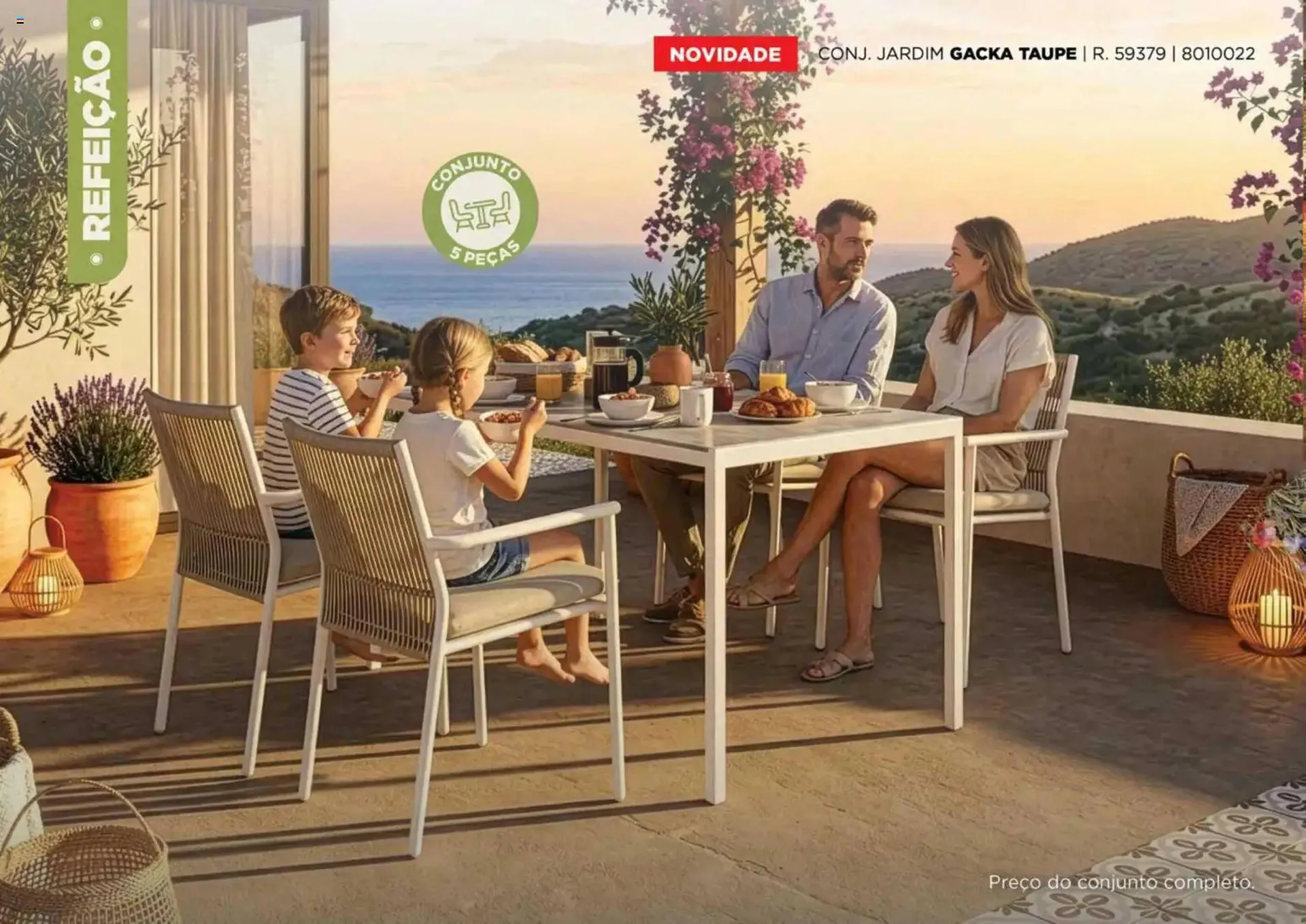 Folheto Catálogo Espaço Casa de 7 de março até 29 de agosto 2026 - Pagina 28