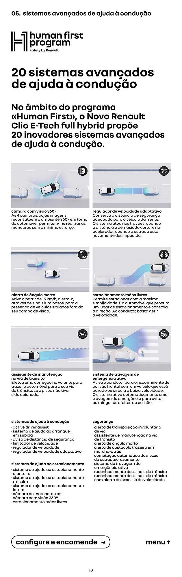 Folheto Folheto Renault de 19 de fevereiro até 31 de dezembro 2025 - Pagina 10