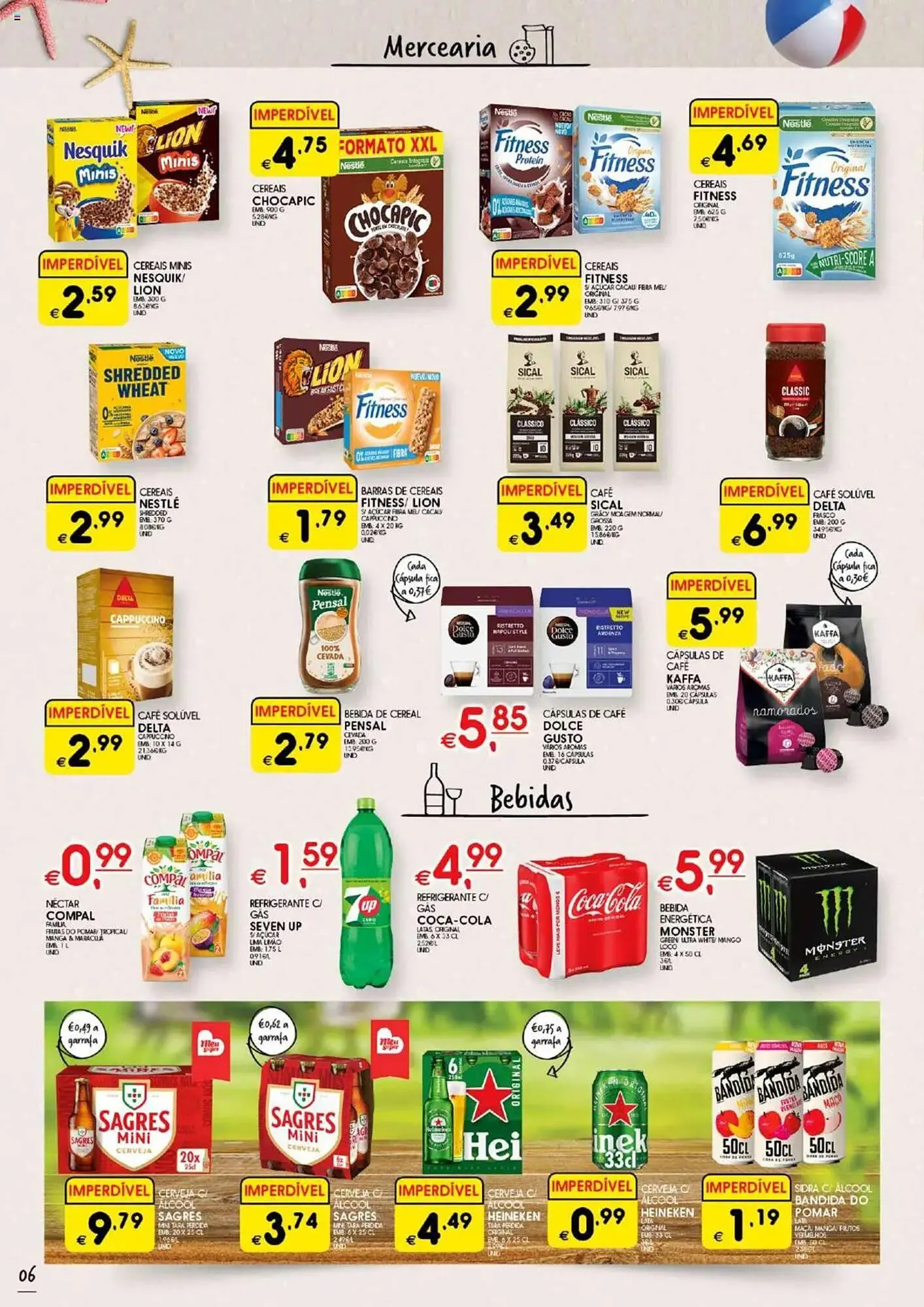 Folheto Folheto Meu Super de 15 de julho até 12 de agosto 2025 - Pagina 6