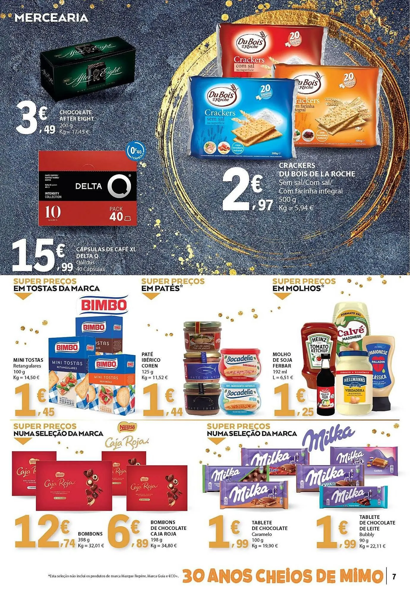 Folheto Folheto E.Leclerc de 26 de dezembro até 31 de dezembro 2025 - Pagina 7