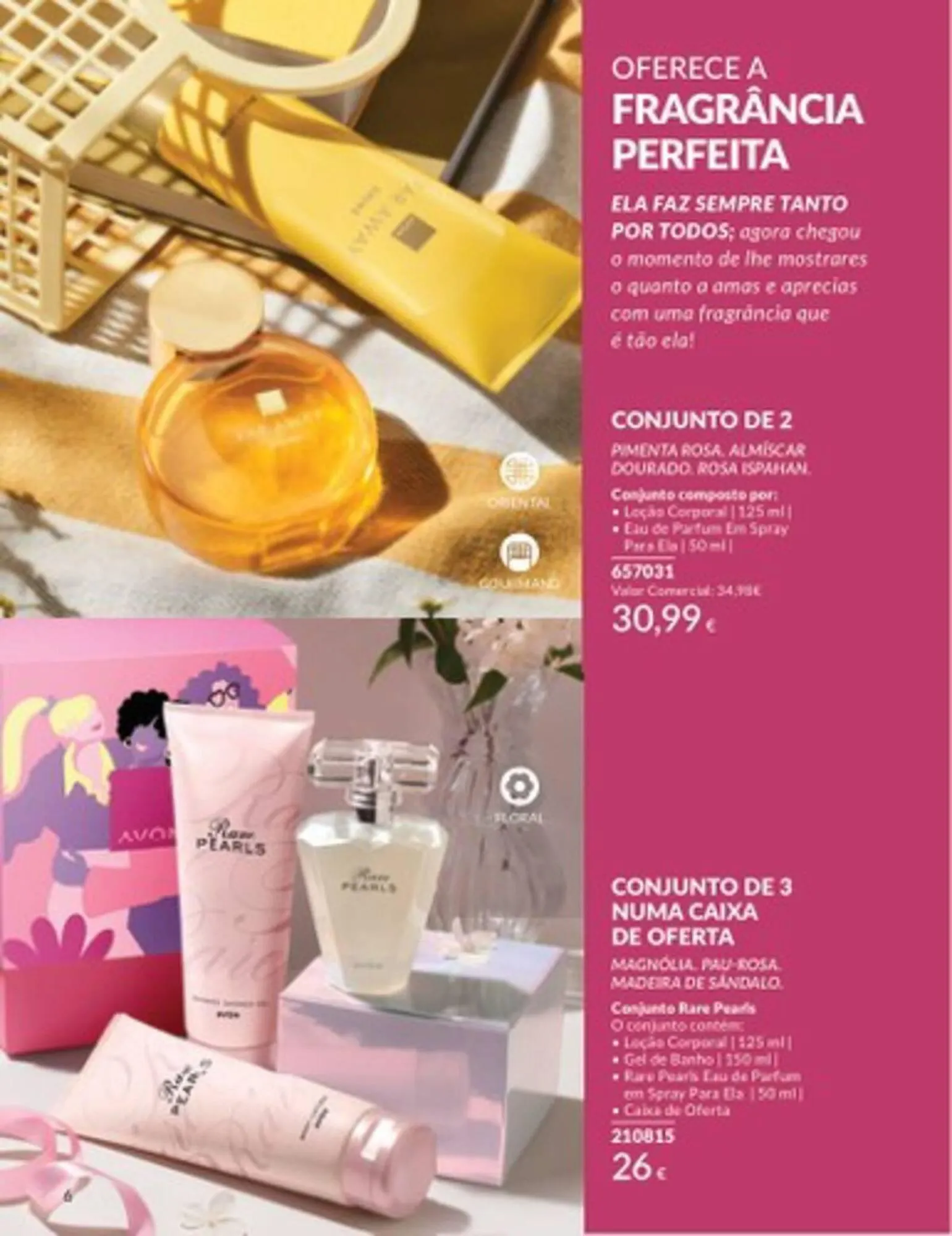 Folheto Folheto Avon de 1 de abril até 30 de abril 2025 - Pagina 5