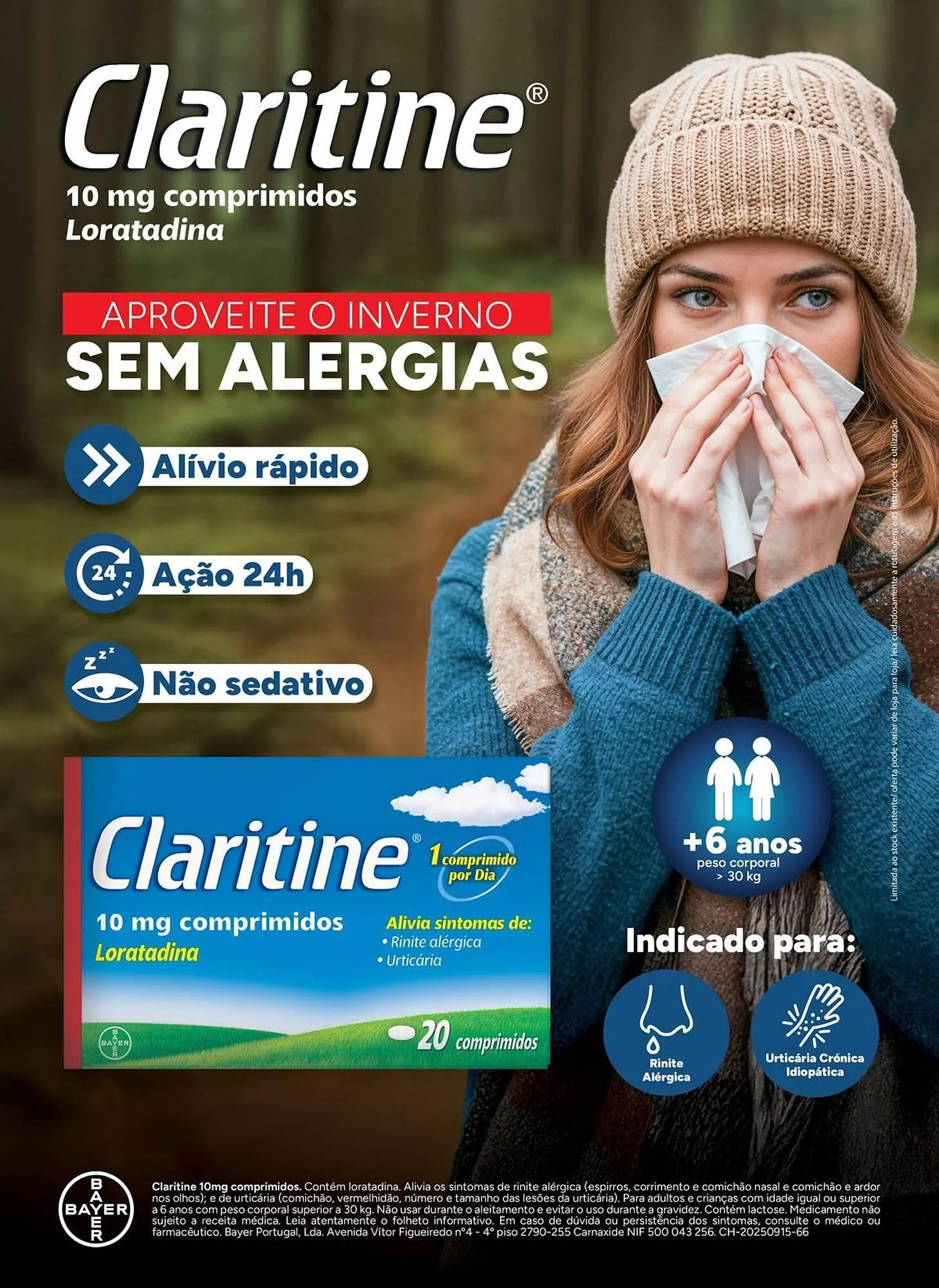 Folheto Folheto Auchan de 6 de novembro até 26 de dezembro 2025 - Pagina 76