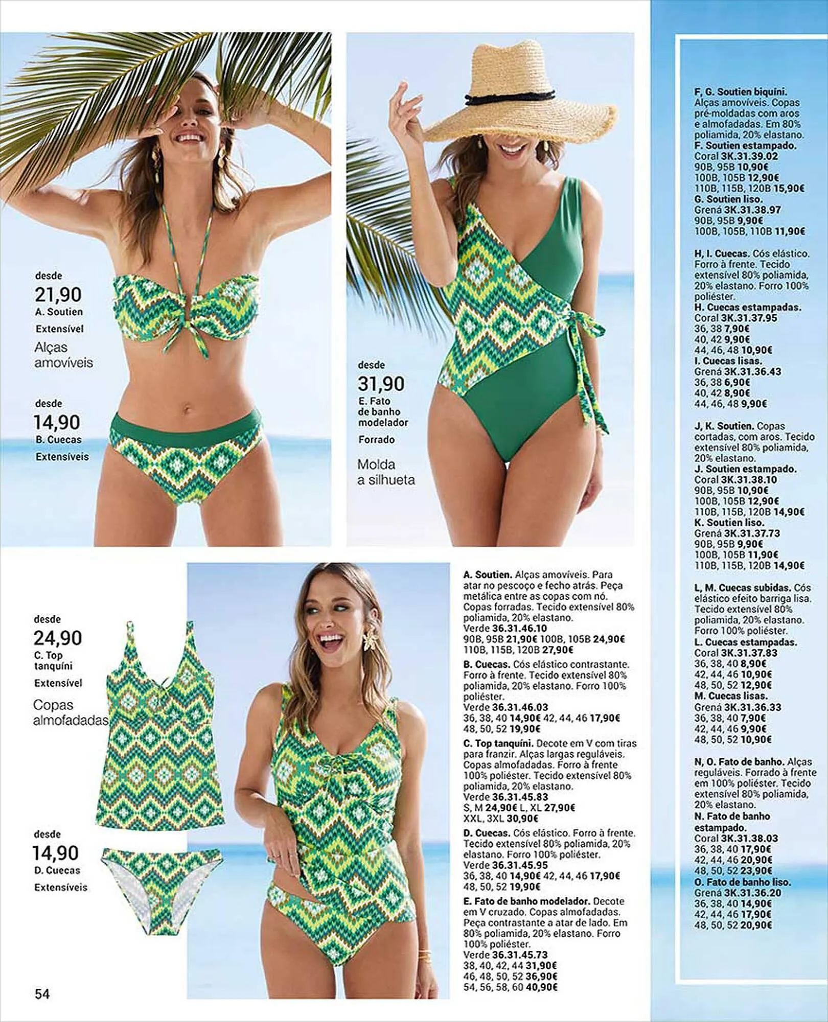 Folheto Folheto Venca de 26 de julho até 29 de julho 2023 - Pagina 54