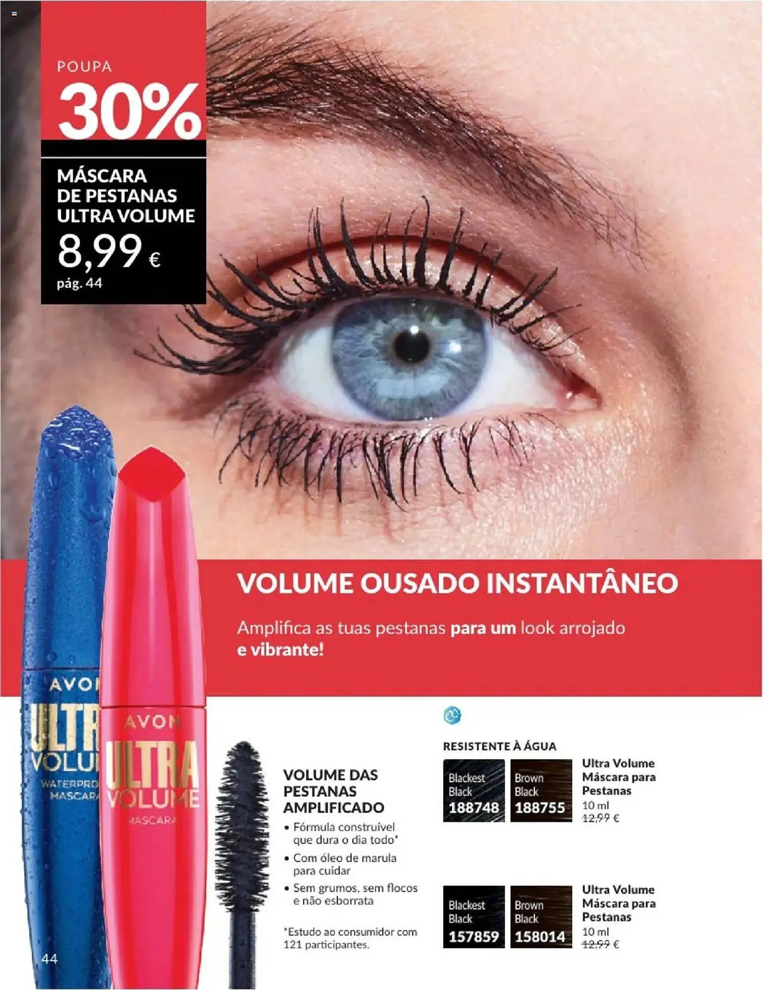 Folheto Folheto Avon de 1 de junho até 1 de julho 2025 - Pagina 44