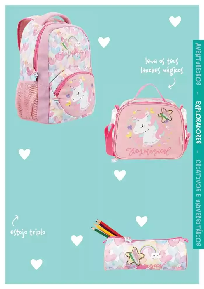 Folheto Folheto Moda Escolar de 3 de dezembro até 31 de dezembro 2025 - Pagina 15