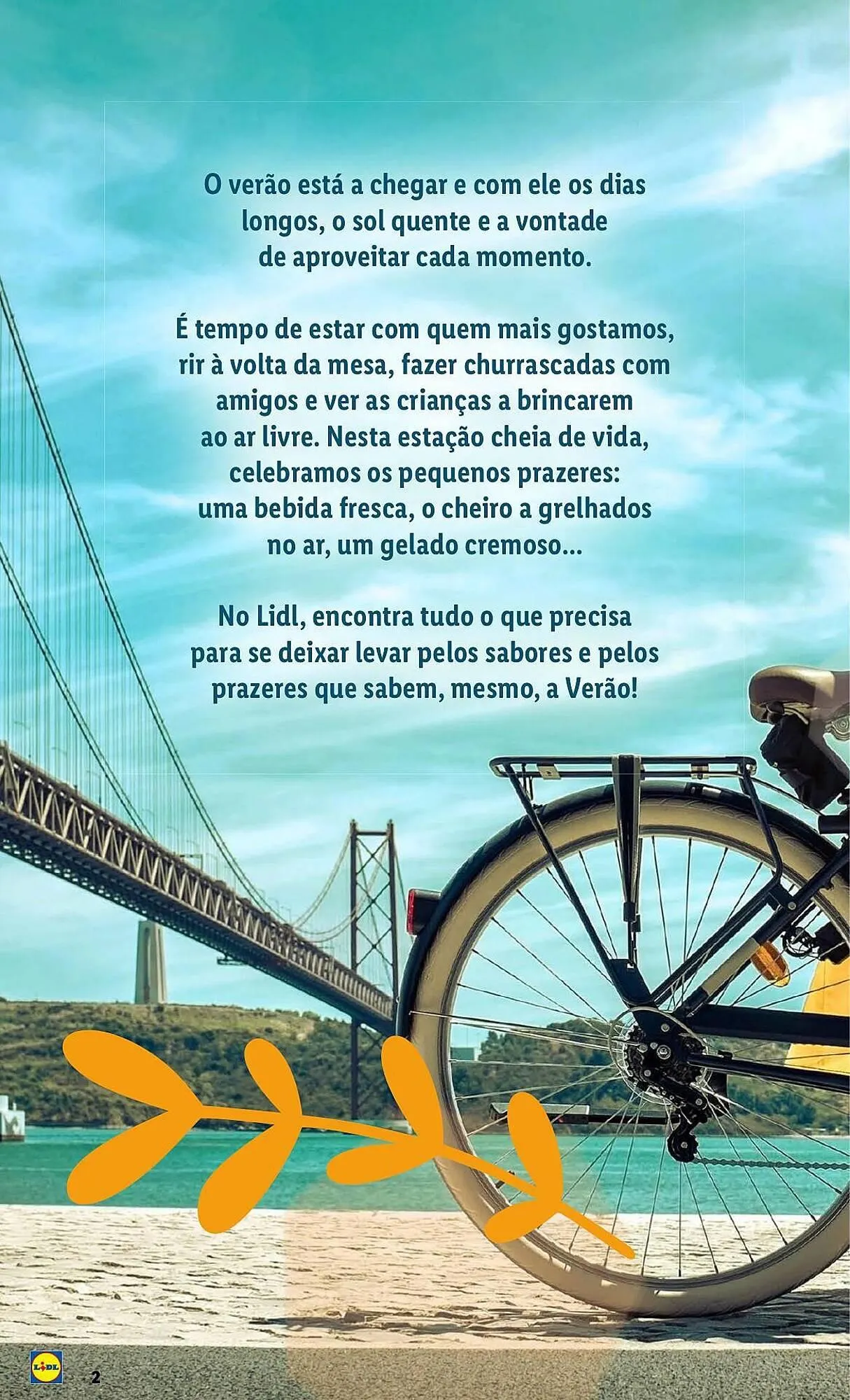 Folheto Folheto Lidl de 2 de junho até 14 de julho 2025 - Pagina 2