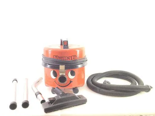 aspirador sem saco numatic nv-3