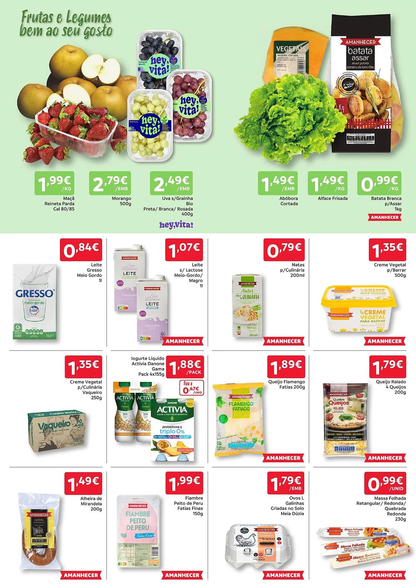 Folheto Folheto Amanhecer de 2 de outubro até 8 de outubro 2025 - Pagina 6