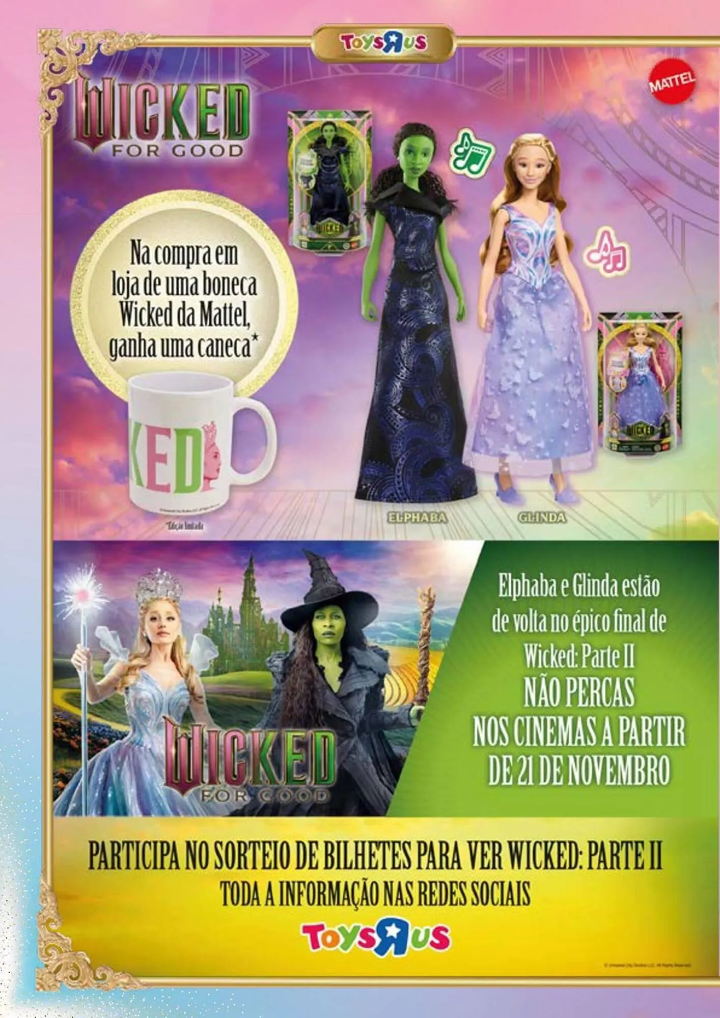 Folheto Catálogo Toys R Us de 5 de dezembro até 5 de janeiro 2026 - Pagina 20