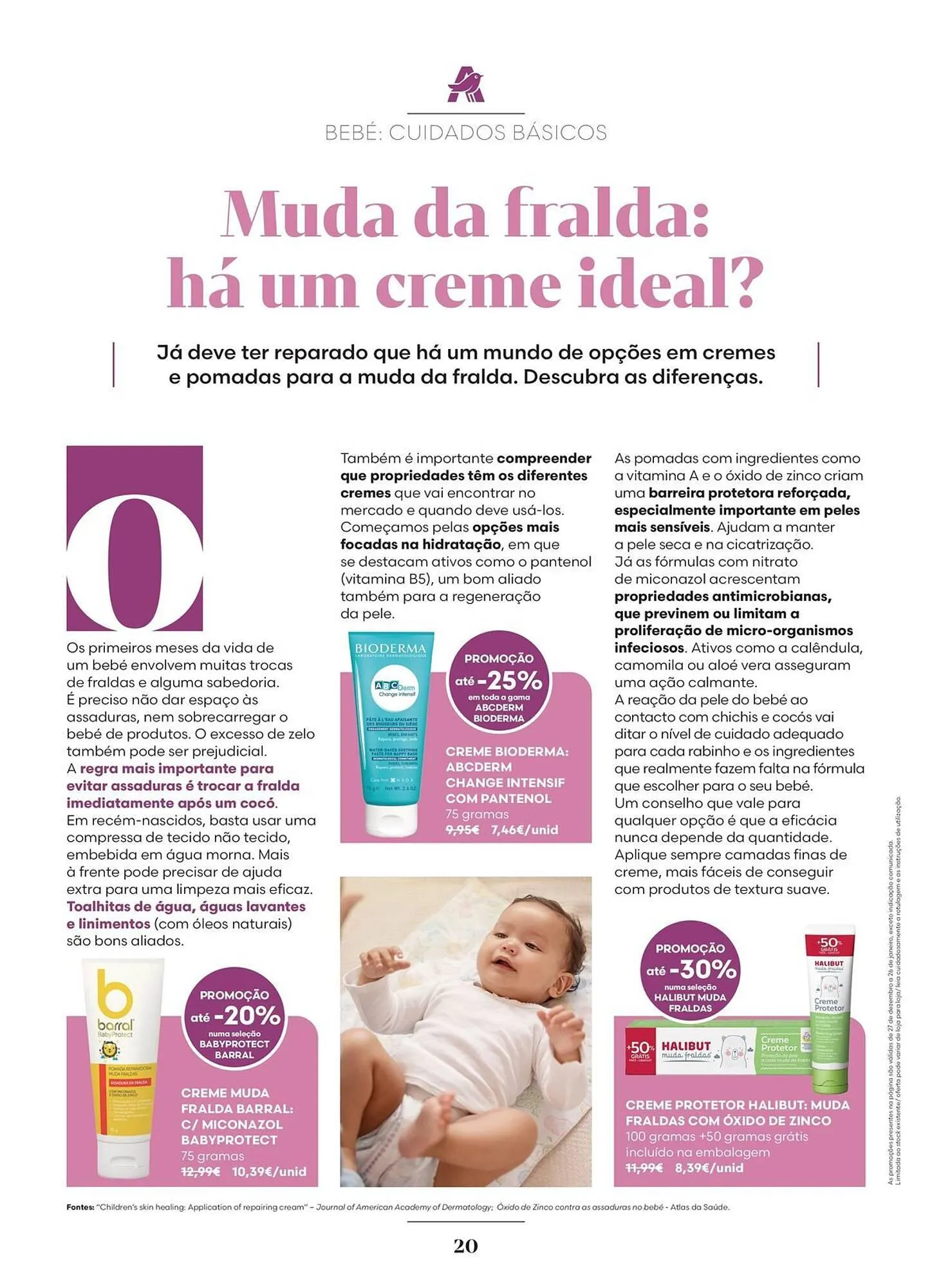 Folheto Folheto Auchan de 27 de dezembro até 26 de janeiro 2026 - Pagina 20