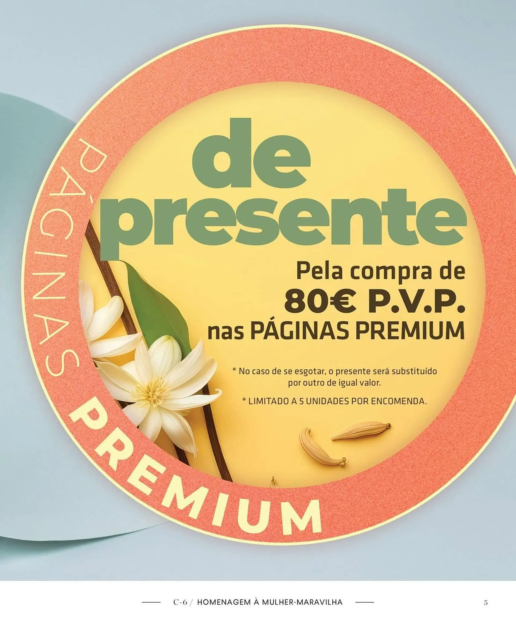 Folheto Folheto Cristian Lay de 17 de abril até 4 de maio 2025 - Pagina 5