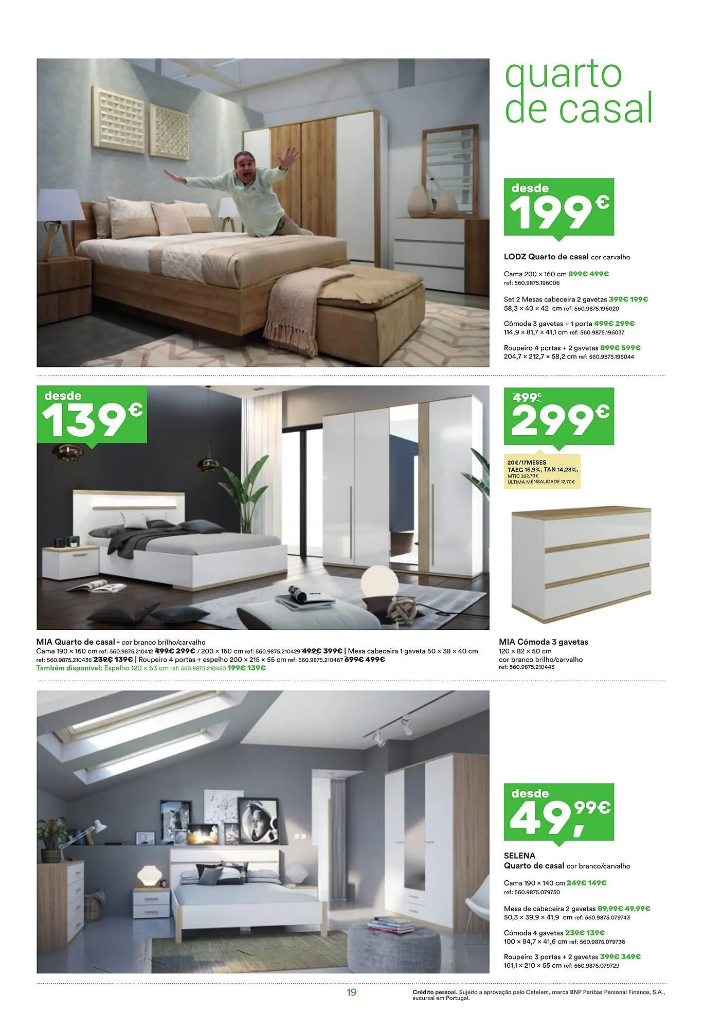 Folheto Folheto Moviflor de 26 de abril até 25 de maio 2025 - Pagina 19