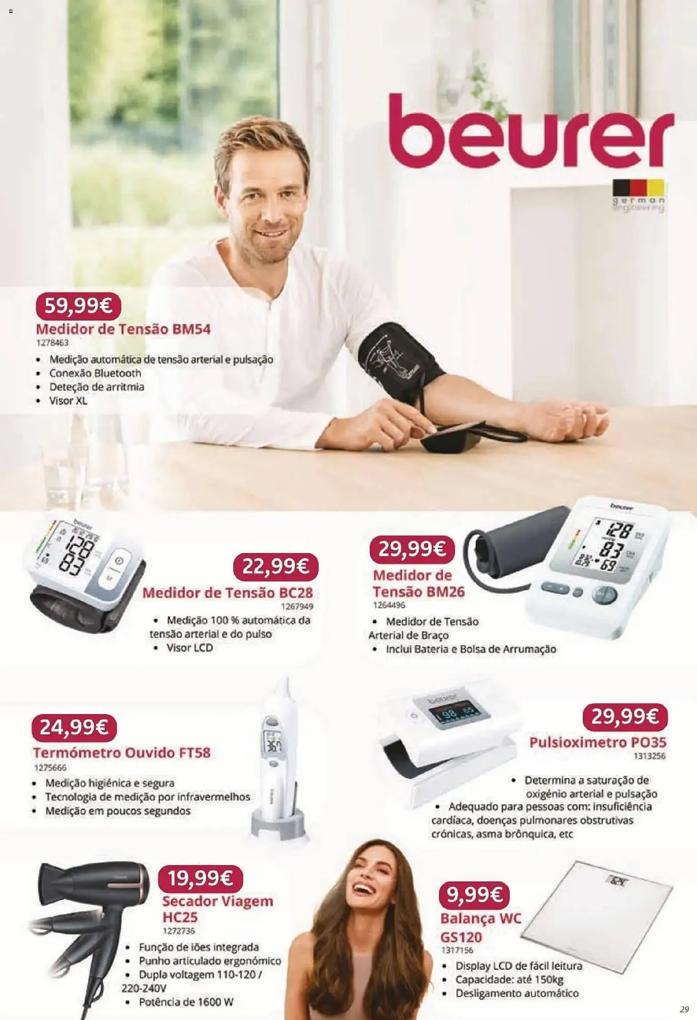 Folheto Folheto Radio Popular de 5 de dezembro até 26 de dezembro 2025 - Pagina 29