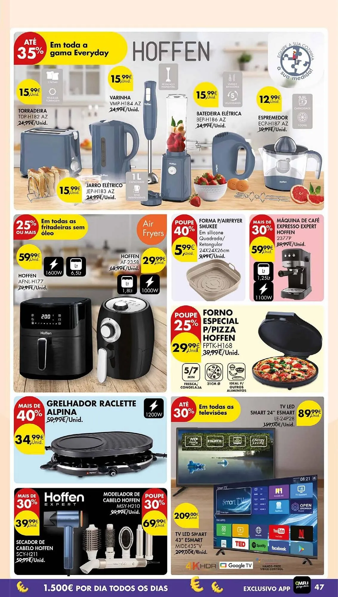 Folheto Folheto Pingo Doce de 14 de outubro até 20 de outubro 2025 - Pagina 55