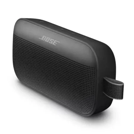 Coluna Bluetooth BOSE SoundLink Flex Preto