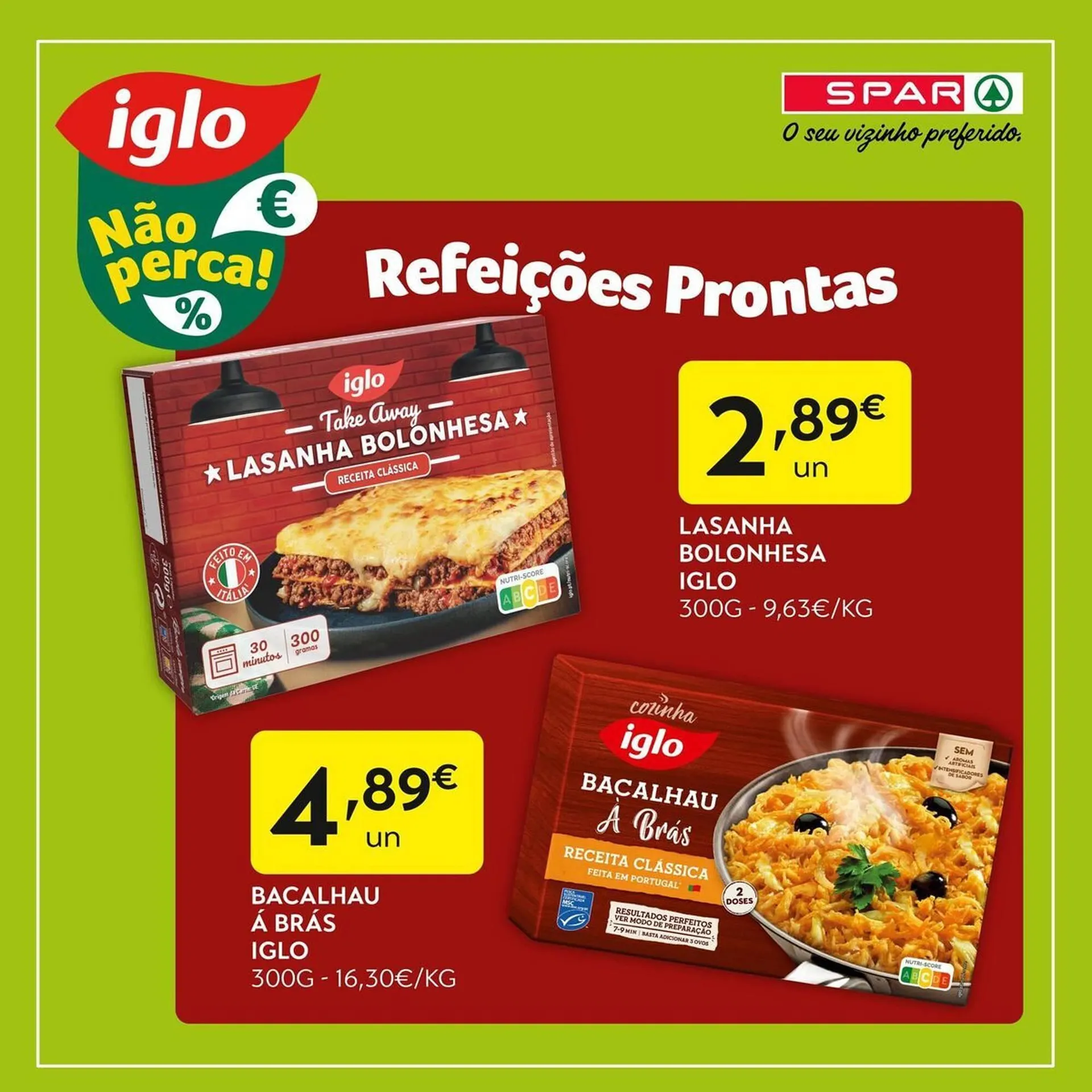 Folheto Folheto Spar de 1 de maio até 11 de maio 2025 - Pagina 3