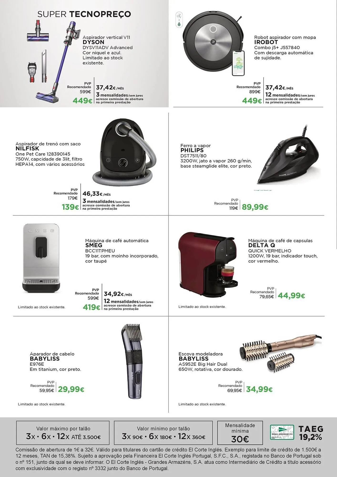 Folheto Folheto El Corte Inglés de 28 de fevereiro até 16 de março 2025 - Pagina 12