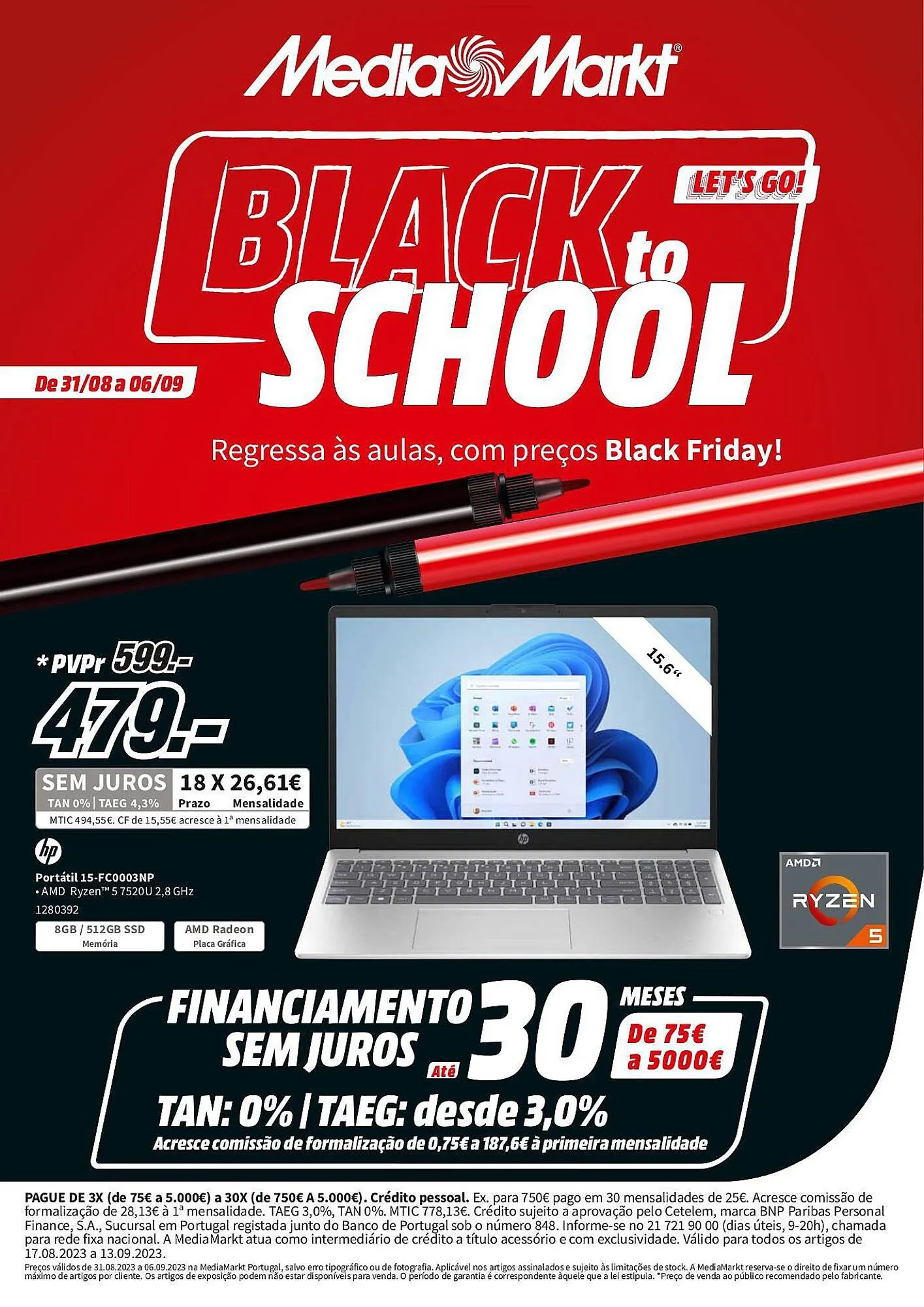 Folheto MediaMarkt - 1