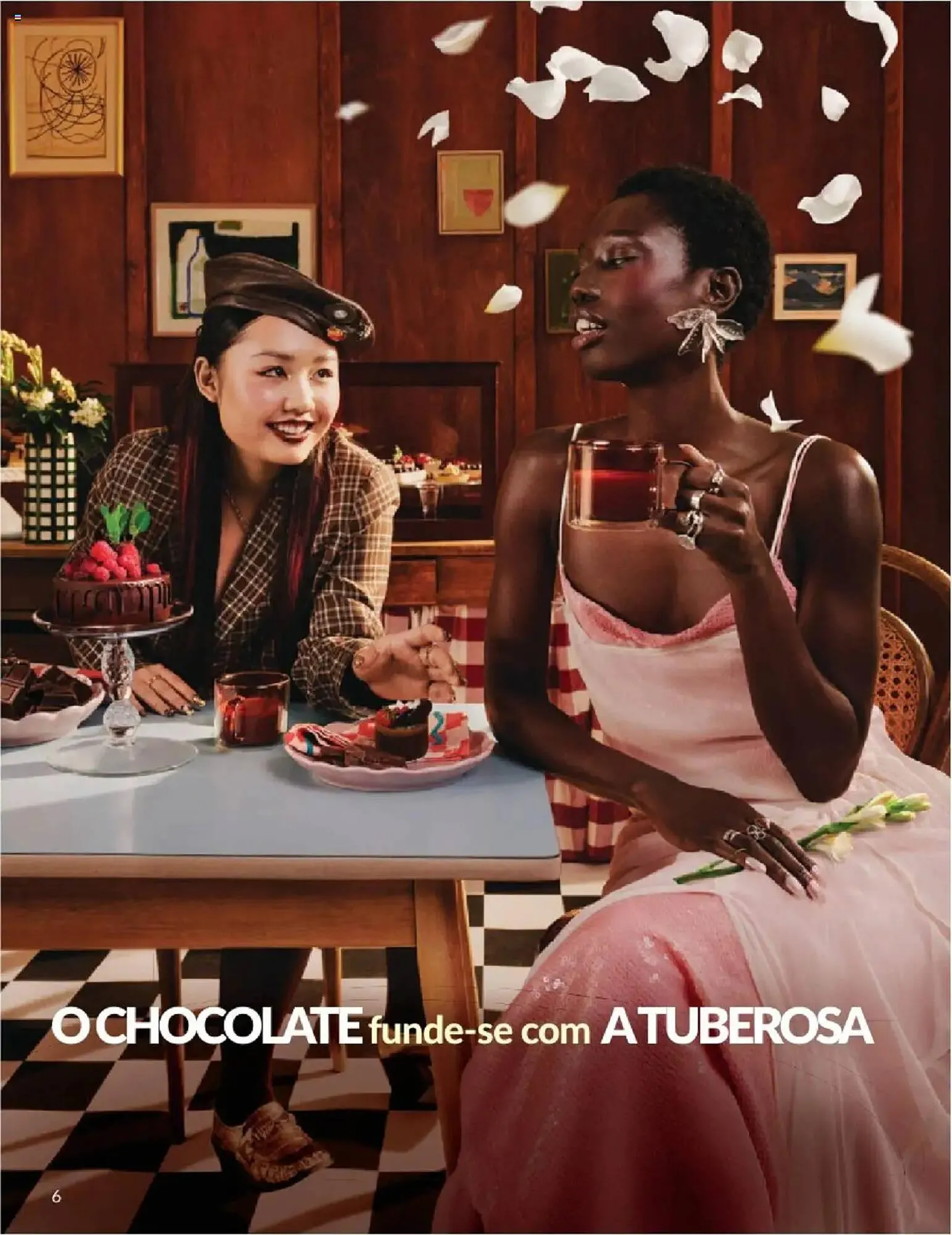 Folheto Folheto Avon de 1 de maio até 31 de maio 2025 - Pagina 6