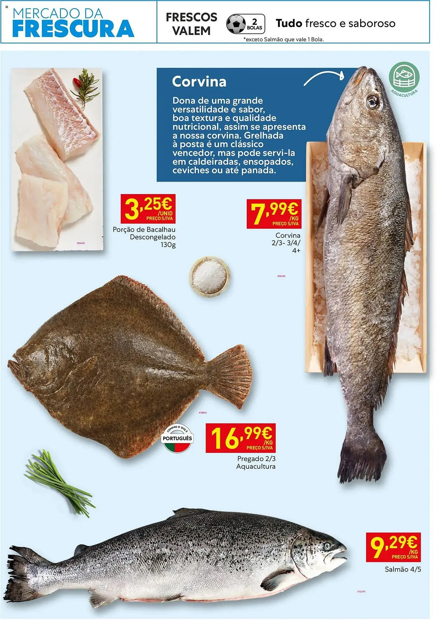 Folheto Folheto Recheio de 31 de março até 7 de abril 2026 - Pagina 6