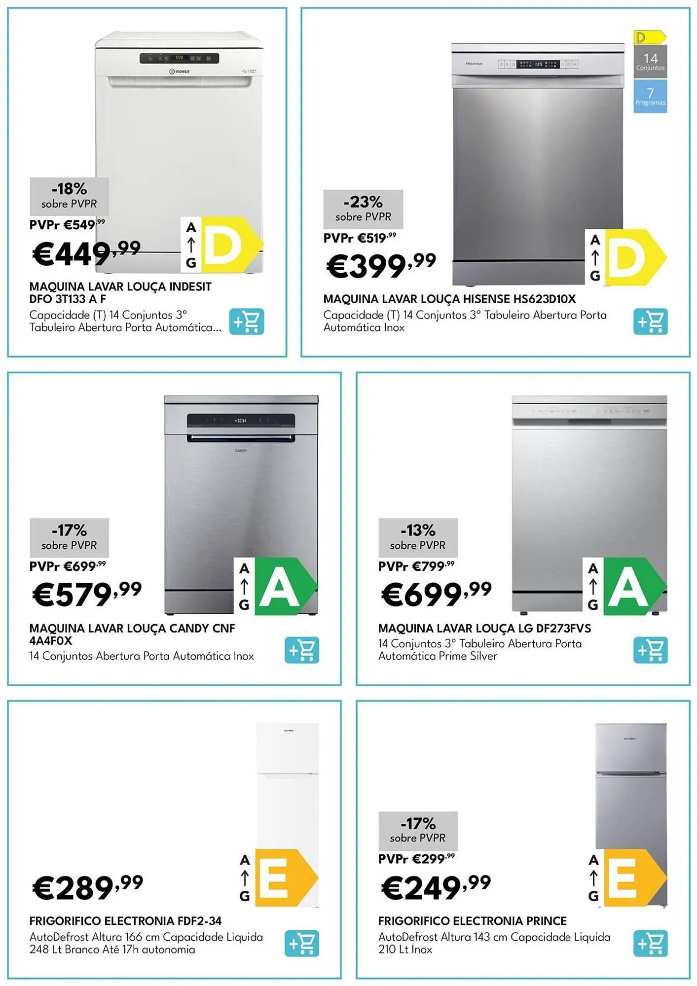 Folheto Folheto Radio Popular de 3 de março até 9 de março 2026 - Pagina 4