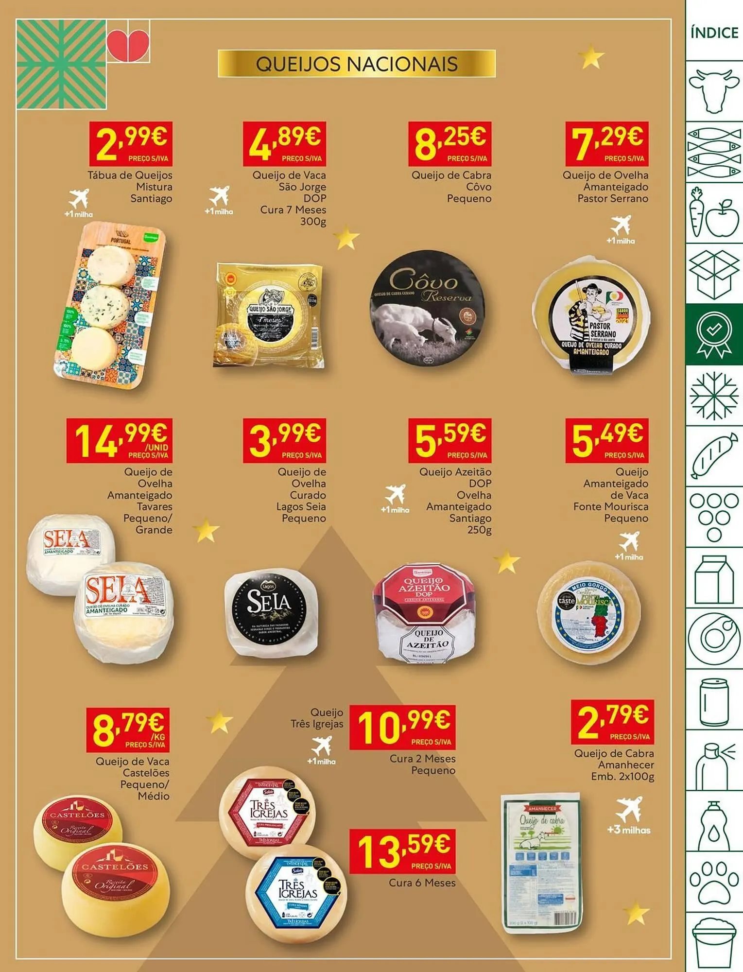 Folheto Folheto Recheio de 2 de dezembro até 8 de dezembro 2025 - Pagina 17