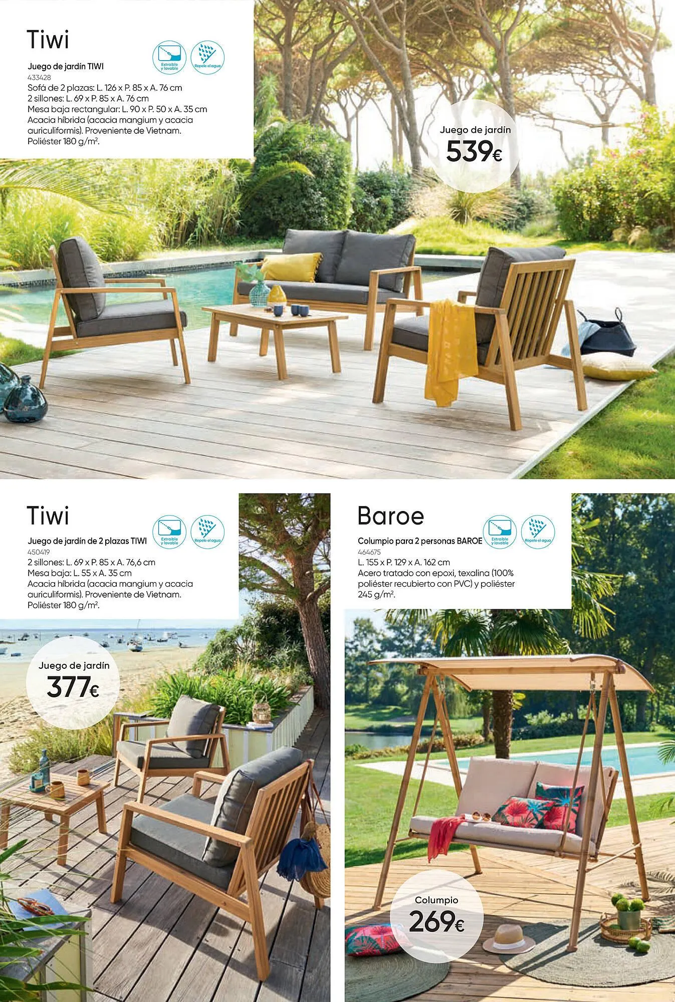 Folheto Folheto Hôma de 10 de abril até 14 de julho 2025 - Pagina 4