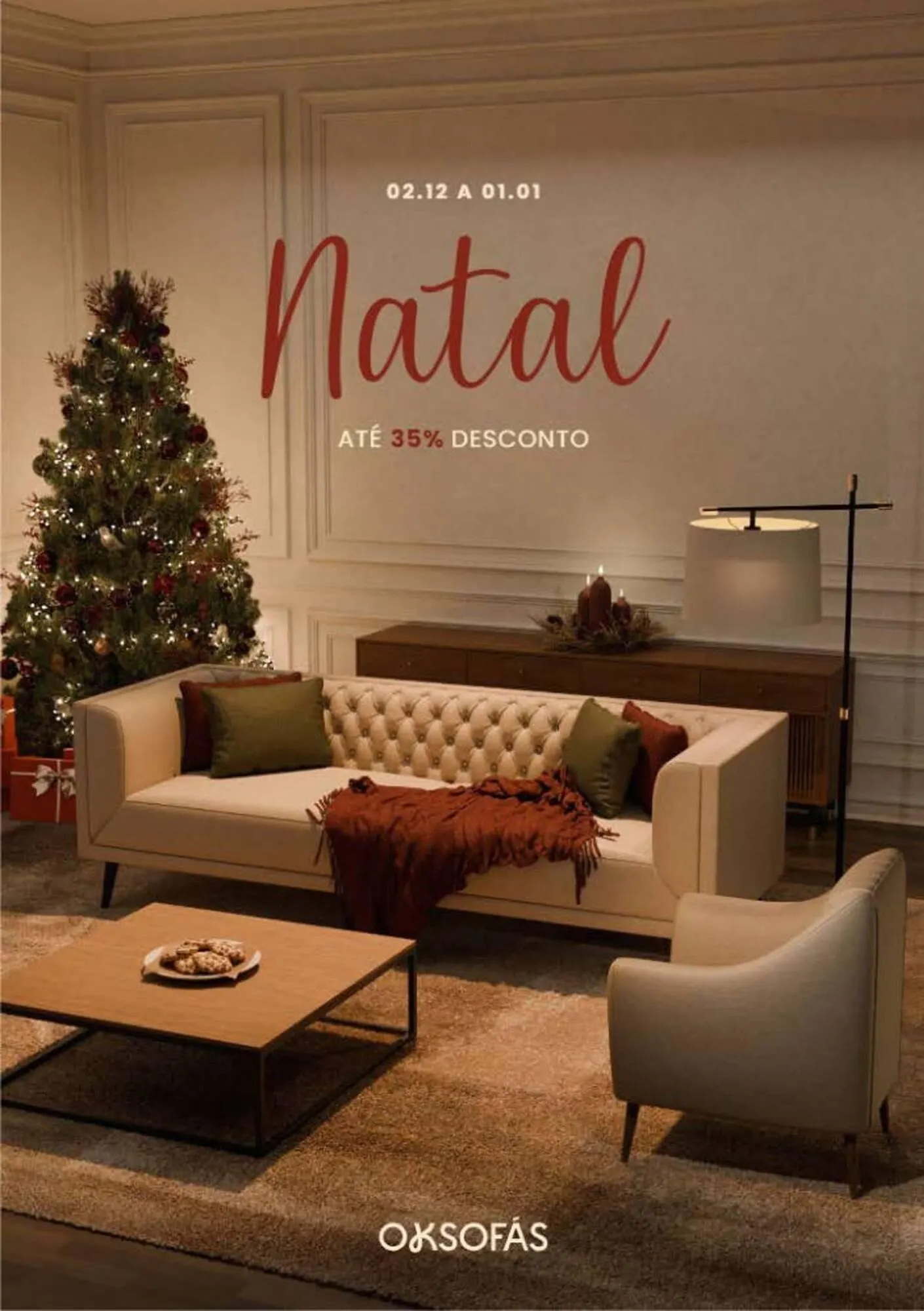 Catálogo OKsofás - 1