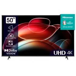 HISENSE - LED SmartTV 4K 50A6K