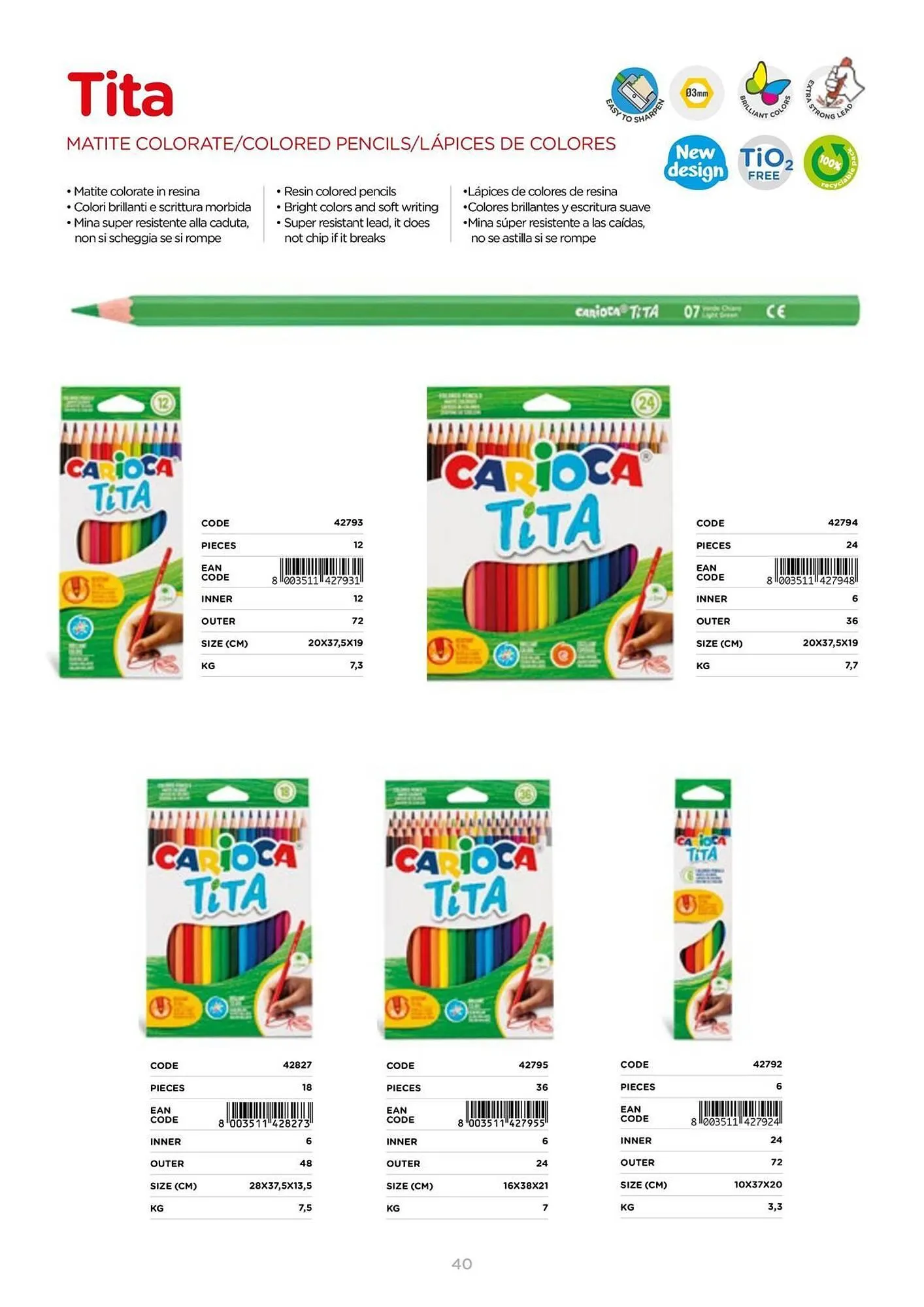 Folheto Folheto Olmar de 19 de setembro até 31 de dezembro 2025 - Pagina 42