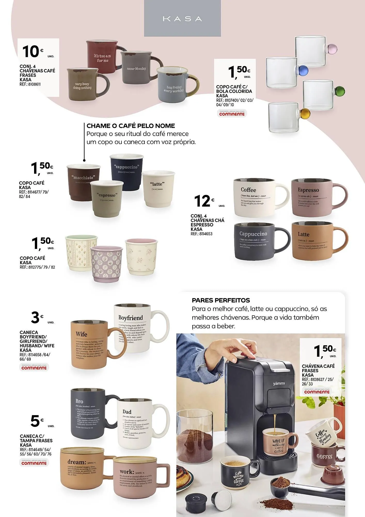 Folheto Folheto Continente de 11 de março até 30 de março 2025 - Pagina 7