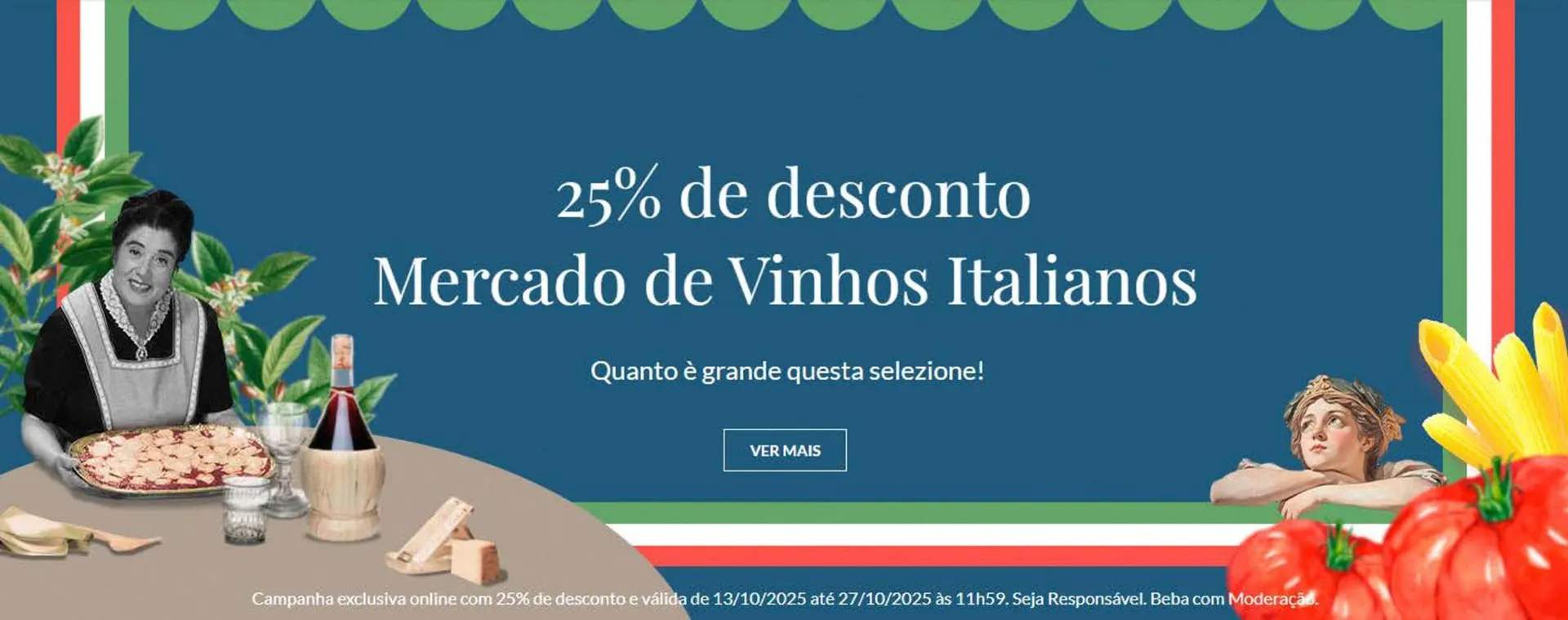 Folheto Garrafeira Nacional - 1