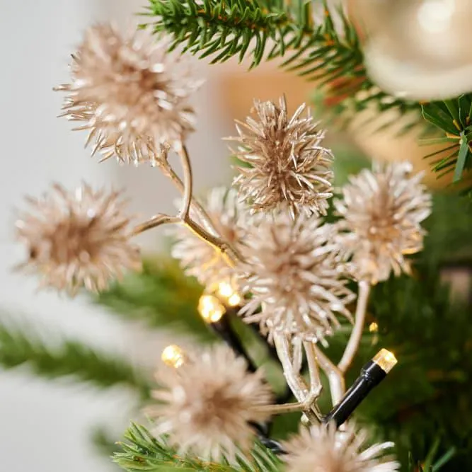 SHINY Boletus 2 colori argentato