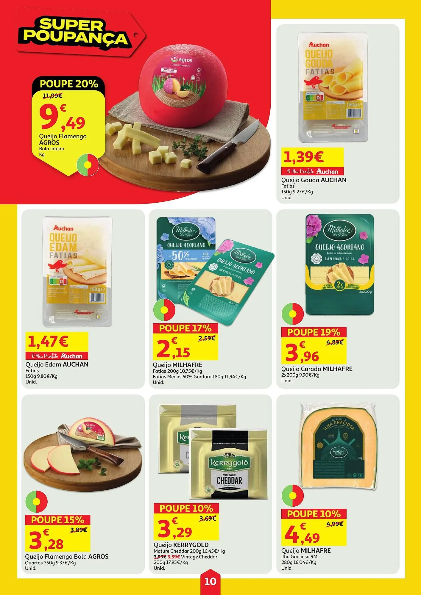 Folheto Folheto Minipreço de 27 de março até 2 de abril 2025 - Pagina 10