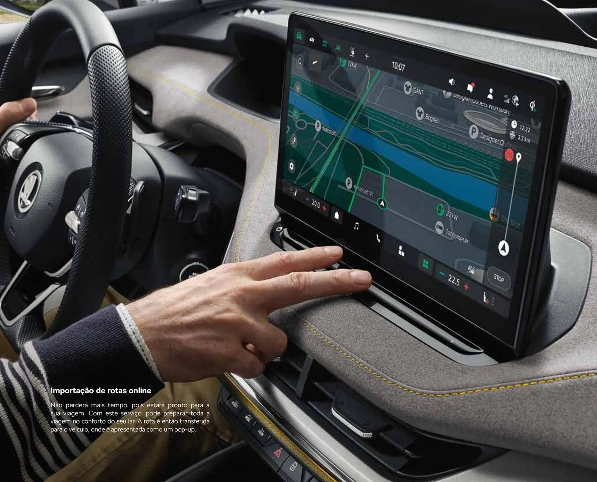 Folheto Folheto Škoda de 24 de fevereiro até 5 de abril 2025 - Pagina 60