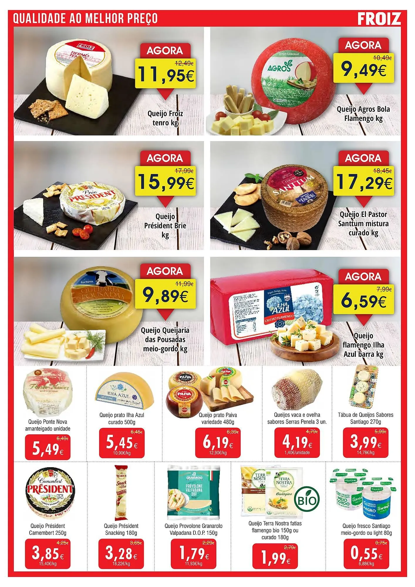 Folheto Folheto Froiz de 23 de janeiro até 11 de fevereiro 2026 - Pagina 9