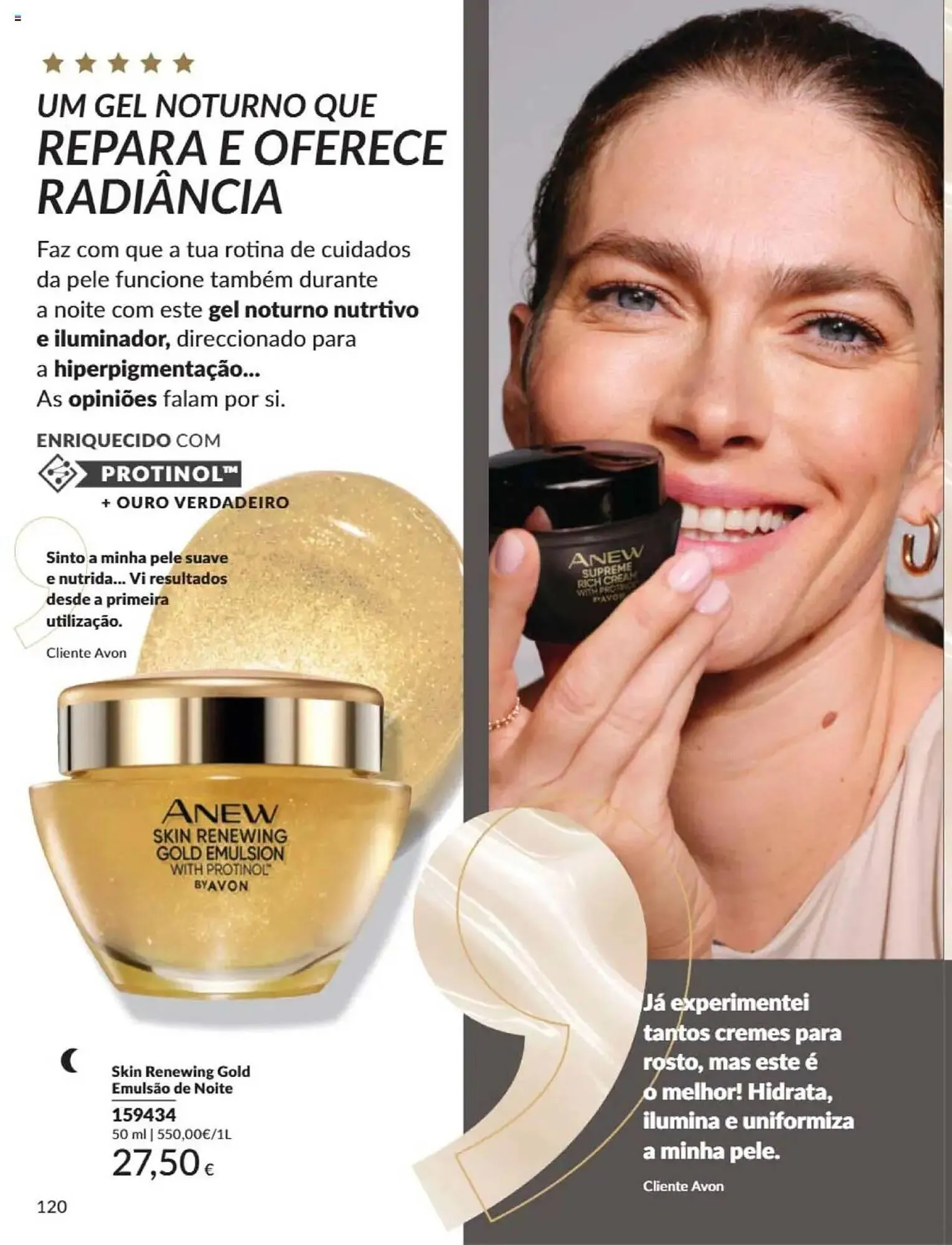 Folheto Folheto Avon de 1 de julho até 1 de agosto 2025 - Pagina 120