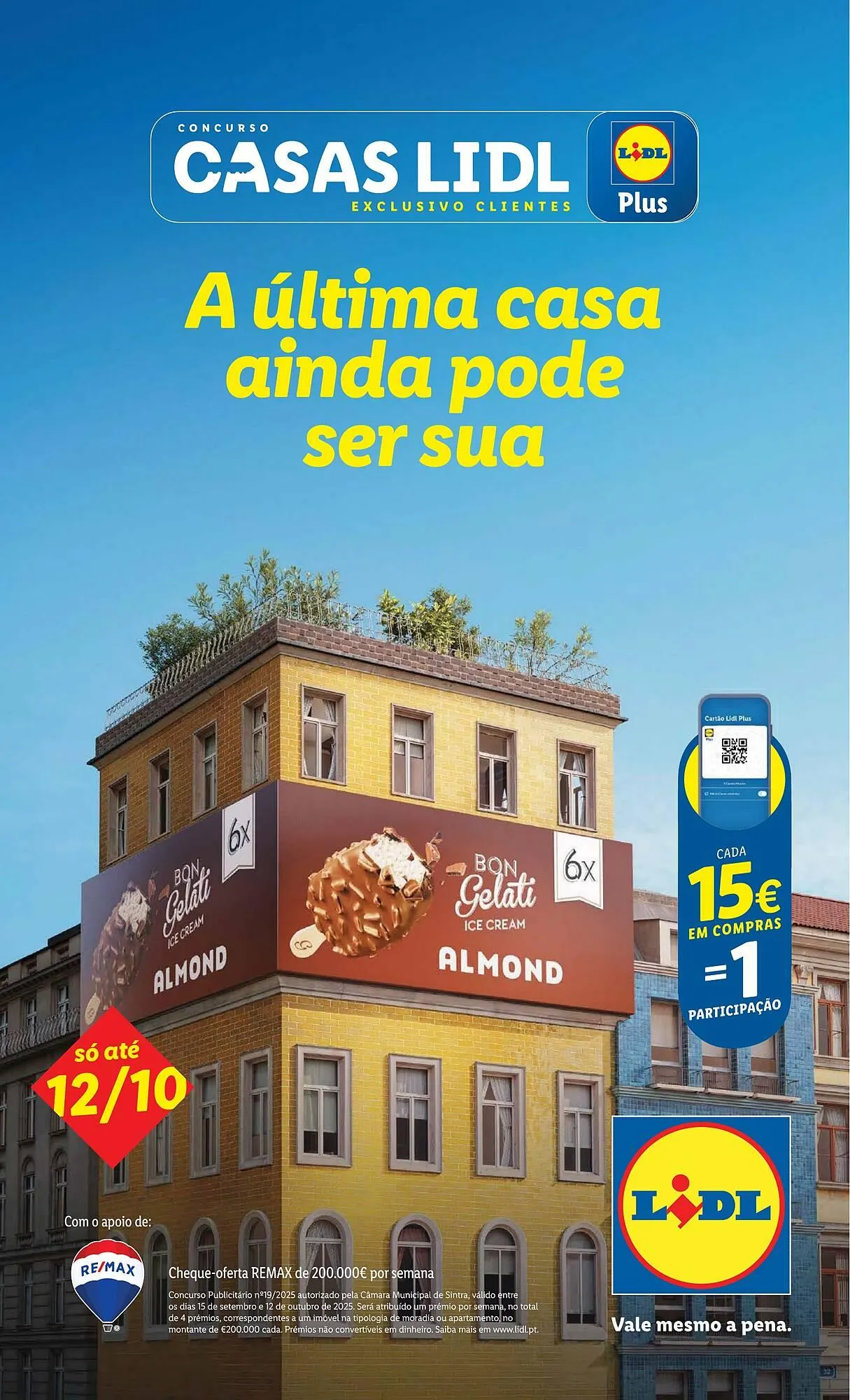 Folheto Folheto Lidl de 6 de outubro até 12 de outubro 2025 - Pagina 8
